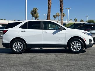 Used 2024 Chevrolet Equinox LS w/ LS Convenience Package AWD/4WD video 2