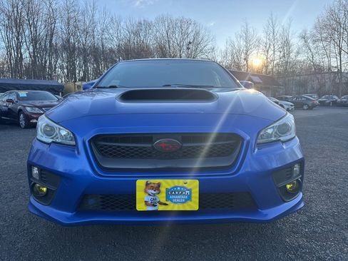 Used 2015 Subaru WRX image 5