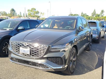 Used 2026 Genesis GV80 2.5T Prestige