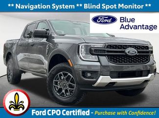 Certified 2025 Ford Ranger XLT w/ Equipment Group 301A High video 1