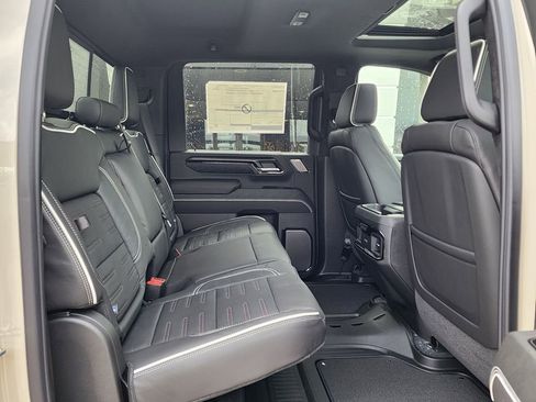 New 2026 GMC Sierra 2500 AT4X w/ LPO, Black Badging Package AWD/4WD image 48