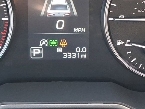 Certified 2025 Subaru Legacy Limited image 20