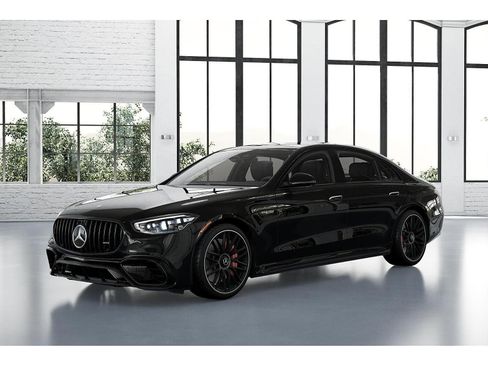 New 2026 Mercedes-Benz S 63 AMG S image 39