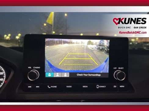 Used 2022 Honda Civic LX image 16