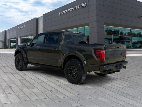 Used 2024 Ford F150 Raptor w/ Equipment Group 803A Raptor R AWD/4WD image 3