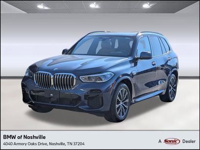 Certified 2023 BMW X5 xDrive45e
