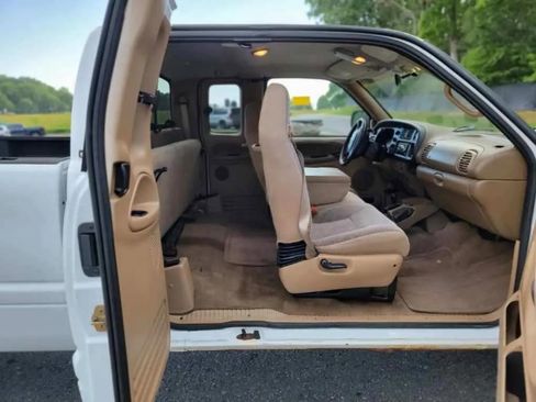 Used 2001 Dodge Ram 2500 Truck 4x4 Quad Cab image 11