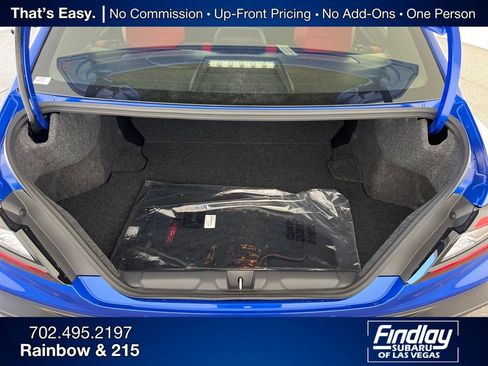 New 2025 Subaru WRX Limited image 26