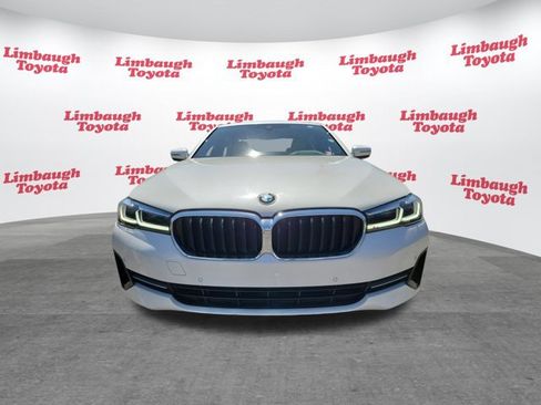 Used 2023 BMW 530i RWD image 22