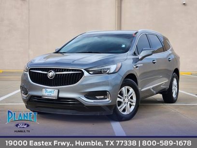 Used 2019 Buick Enclave Essence