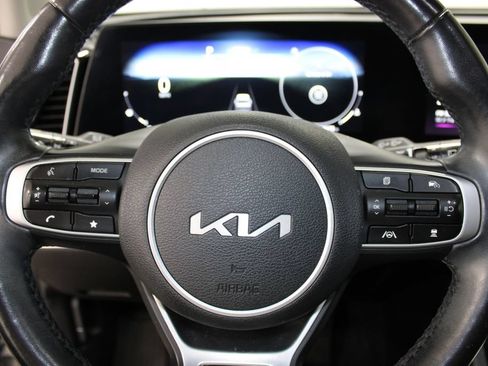 Used 2023 Kia Sportage SX FWD image 12