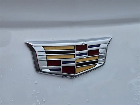 New 2025 Cadillac CT4 Premium Luxury image 17