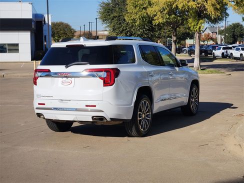 Used 2023 GMC Acadia Denali image 7