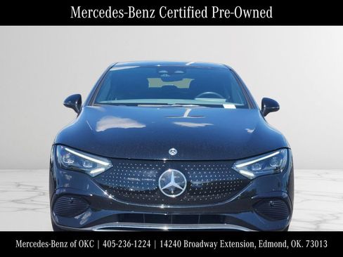 Certified 2023 Mercedes-Benz EQE 350+ Sedan image 2