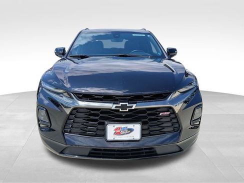 Used 2021 Chevrolet Blazer RS w/ Enhanced Convenience Package AWD/4WD image 8
