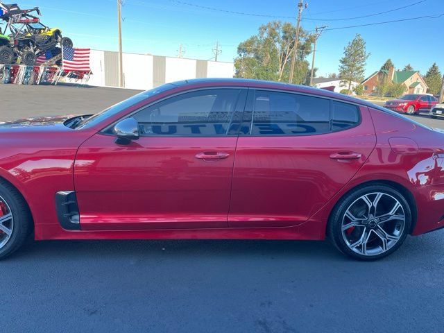 Used 2018 Kia Stinger GT2 AWD/4WD image 9