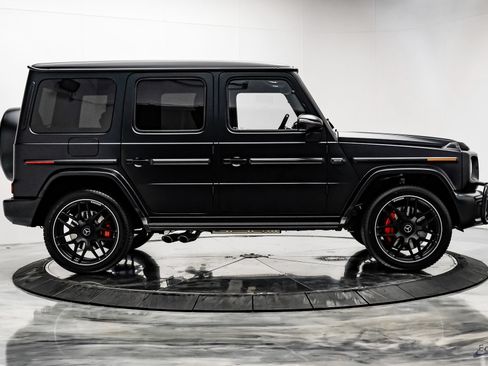 Used 2026 Mercedes-Benz G 63 AMG 4MATIC image 21