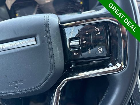 Used 2025 Land Rover Range Rover Velar Dynamic SE AWD/4WD image 24