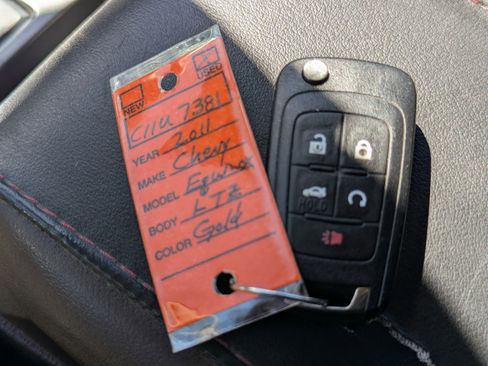 Used 2011 Chevrolet Equinox LTZ AWD/4WD image 20