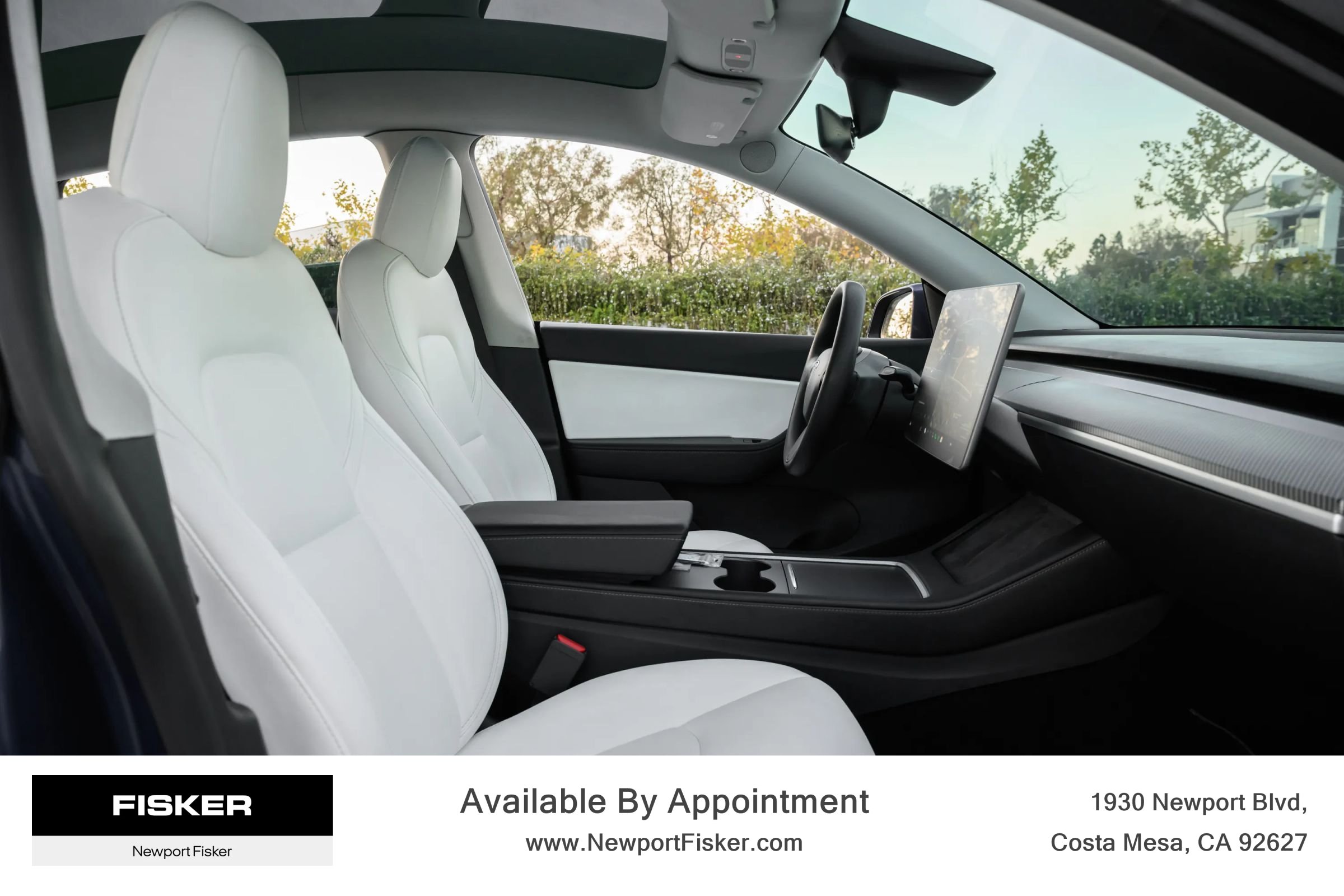 Used 2021 Tesla Model Y Performance AWD/4WD image 33