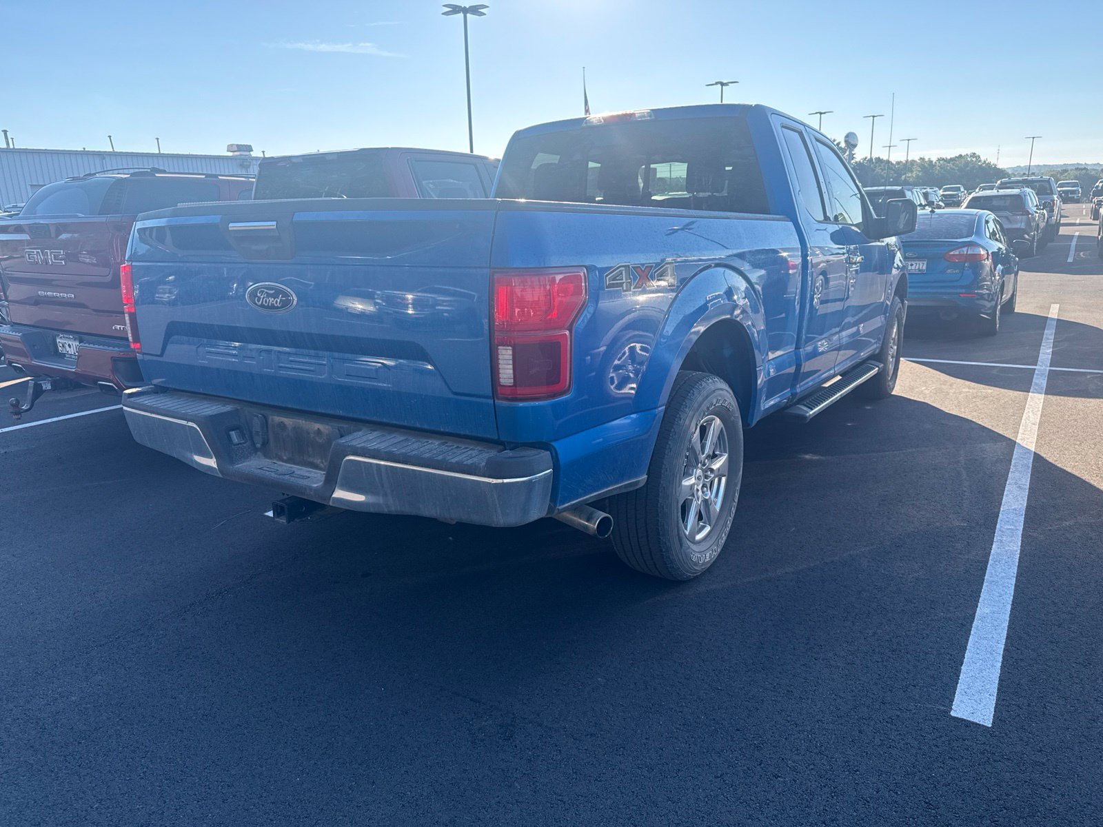 Used 2019 Ford F150 XLT w/ Equipment Group 302A Luxury AWD/4WD image 6