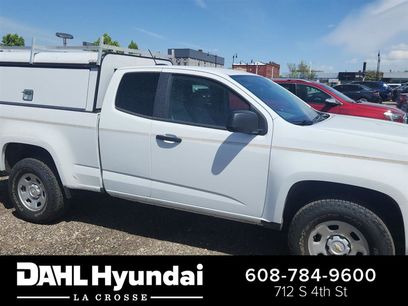 Used 2020 Chevrolet Colorado W/T w/ WT Convenience Package