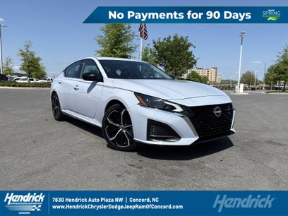 Used 2024 Nissan Altima 2.5 SR