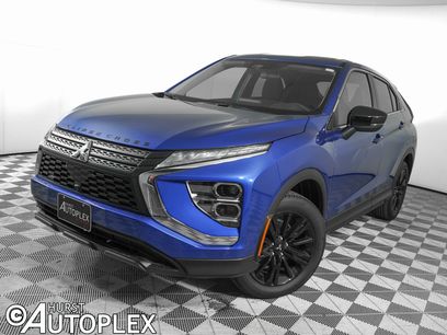 Used 2025 Mitsubishi Eclipse Cross LE