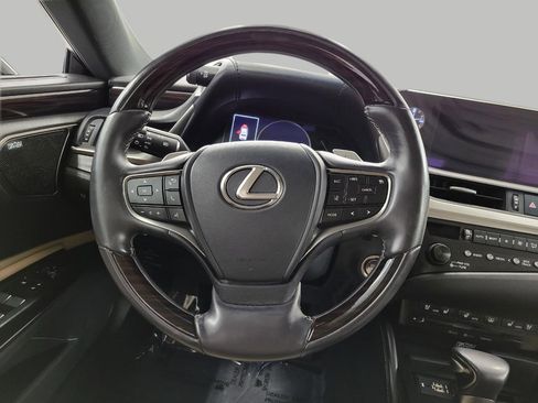 Used 2019 Lexus ES 350 w/ Accessory Package 2 image 6