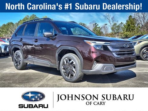 New 2026 Subaru Forester Limited image 1