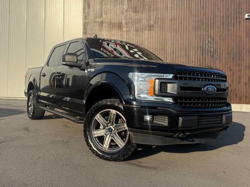 Used 2020 Ford F150 XLT w/ Equipment Group 302A Luxury image 5