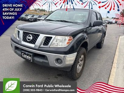 Used 2010 Nissan Frontier SE