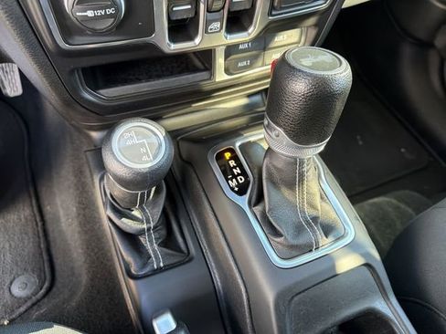 Used 2020 Jeep Wrangler Unlimited Sahara w/ Dual Top Group image 21