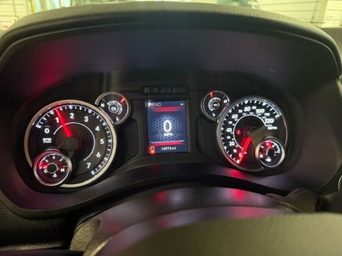 Certified 2026 RAM 2500 Big Horn AWD/4WD image 51