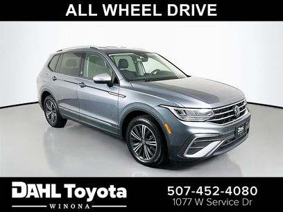 Used 2024 Volkswagen Tiguan Wolfsburg Edition