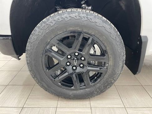 New 2026 Chevrolet Silverado 1500 LT Trail Boss w/ LT Trail Boss Premium Package image 8