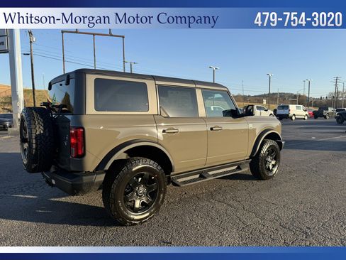 New 2025 Ford Bronco Big Bend w/ Black Diamond Package image 6