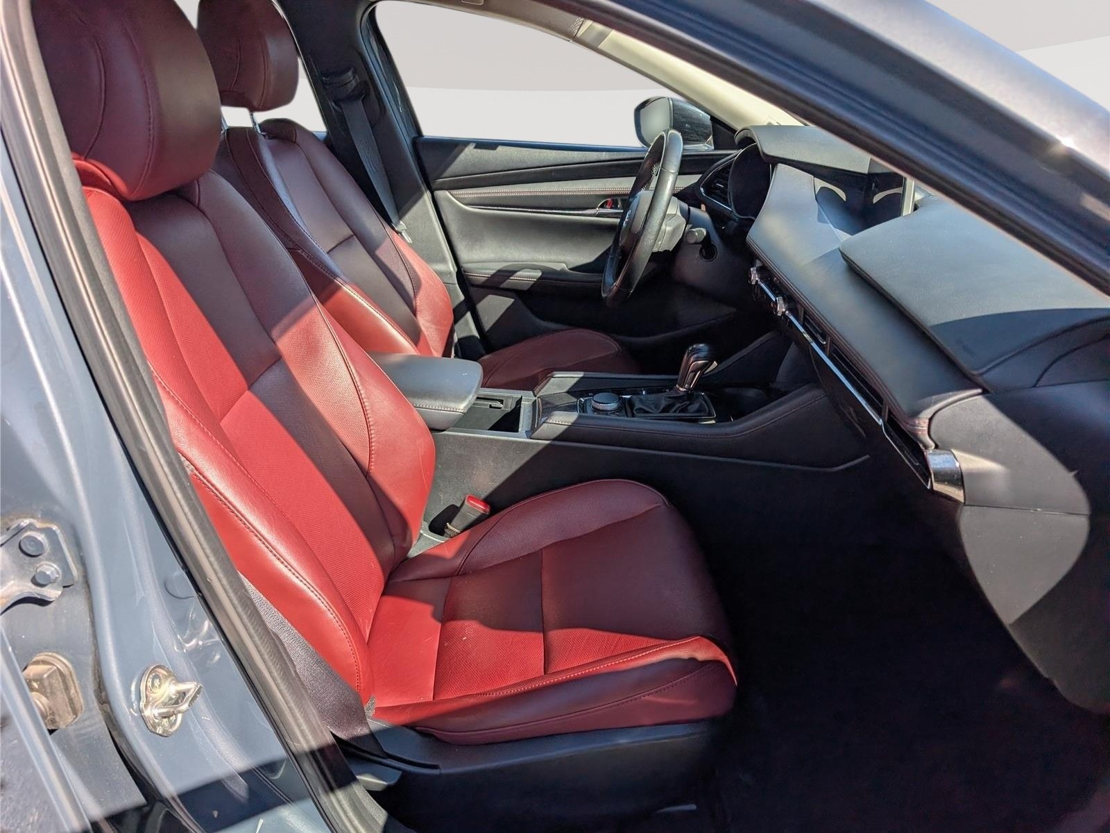 Used 2024 MAZDA MAZDA3 s AWD/4WD image 10