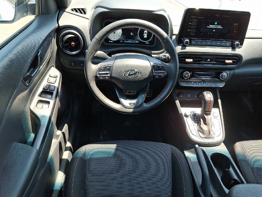 Used 2023 Hyundai Kona N Line AWD/4WD image 12