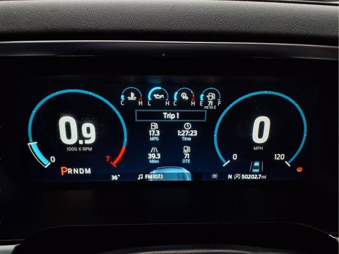 Used 2023 Ford F150 Platinum image 15