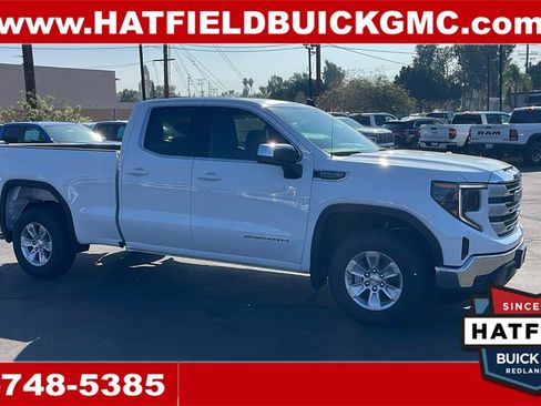 New 2026 GMC Sierra 1500 SLE image 7