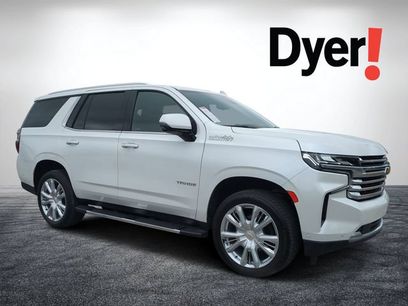 Used 2023 Chevrolet Tahoe High Country w/ Advanced Technology Package