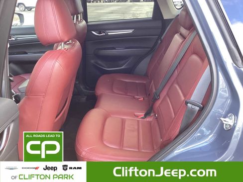 Used 2024 MAZDA CX-5 Carbon Edition image 10