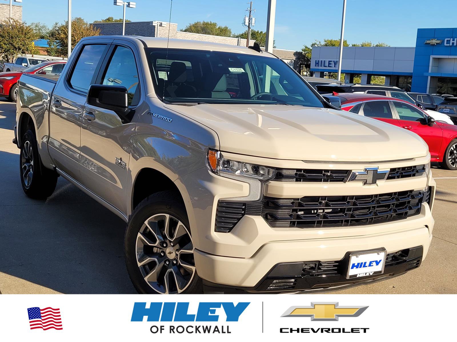 New 2026 Chevrolet Silverado 1500 RST w/ Texas Edition Plus RWD 360° Tour