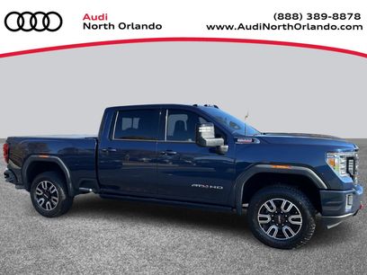 Used 2022 GMC Sierra 3500 AT4 w/ AT4 Premium Plus Package