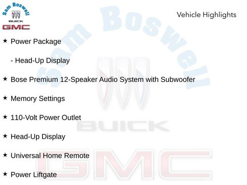 New 2026 Buick Enclave Preferred w/ Power Package image 8