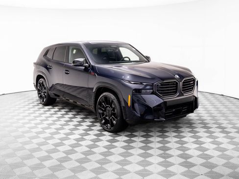 New 2026 BMW XM Label Red AWD/4WD image 8