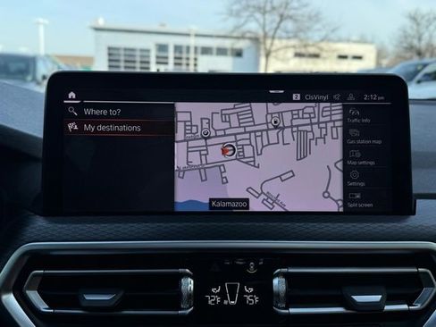 Used 2024 BMW X3 xDrive30i w/ Premium Package image 37