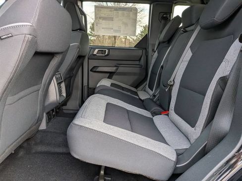 New 2026 Ford Bronco Big Bend AWD/4WD image 12