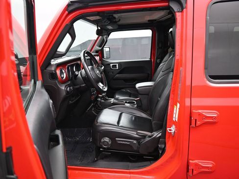 Used 2019 Jeep Wrangler Unlimited Rubicon w/ LED Lighting Group image 10